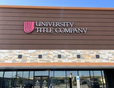 Custom Signs Photo